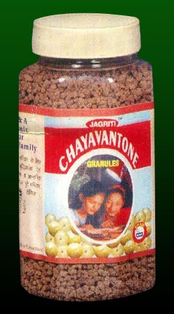 Chayavantone Granules