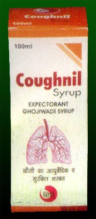 Jagriti Coughnil Syrup