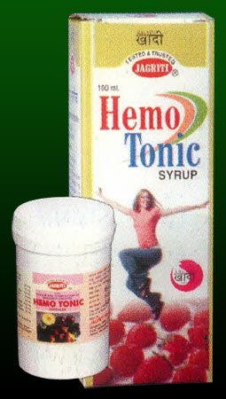 Hemotonic Syrup