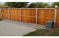 Sliding Gate