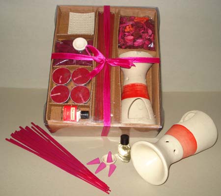 Incense Gift Box : CID 001