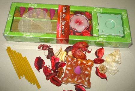 Incense Gift Box : NR 011