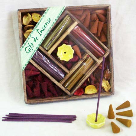Incense Gift Box : WGS 2N