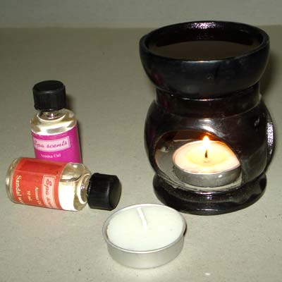 Aroma Lamps