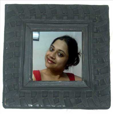 Recycled Photo Frame