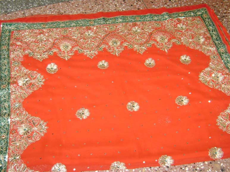 Pure Silk Saree - (002)
