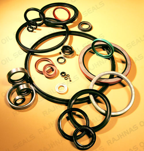 Oil seals, for Industrial