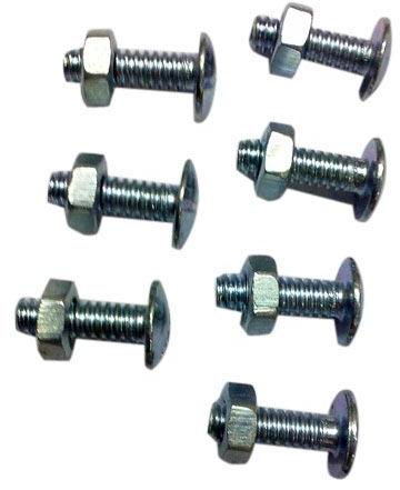 Mild Steel Roofing Bolts