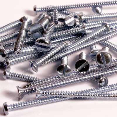 Gi Steel Screw