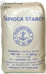 Tapioca starch