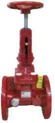 Gate Valve Non Rising Stem Model 05-57 Pn16