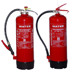 Portable Water Extinguisher