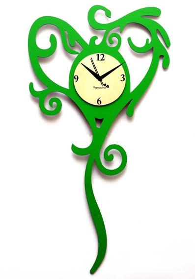 Panache Designer Clock