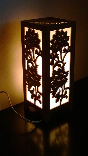 table lamp