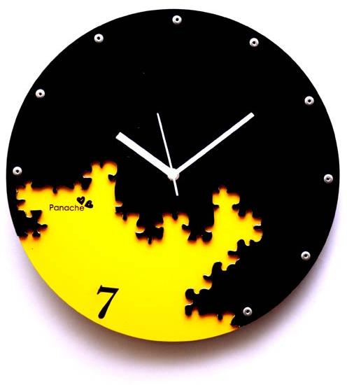 Panache Puzzle Wall Clock