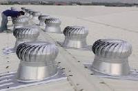 Wind Driven Turbo Ventilators