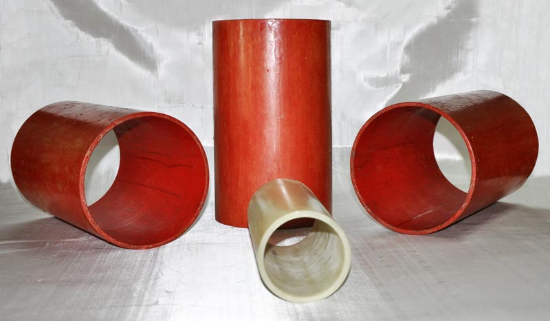 Fiberglass Cylindrical Pipes
