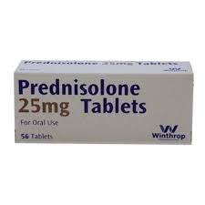 Prednisolone