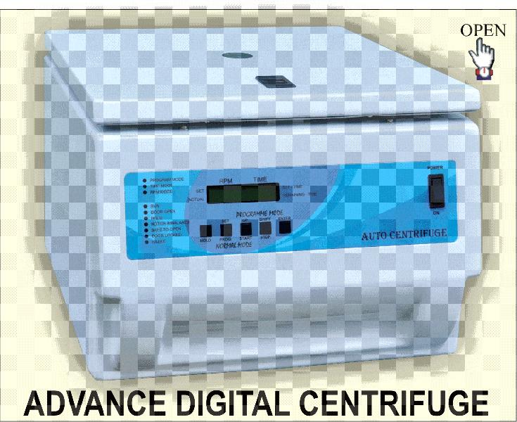 Advance Digital Centrifuge