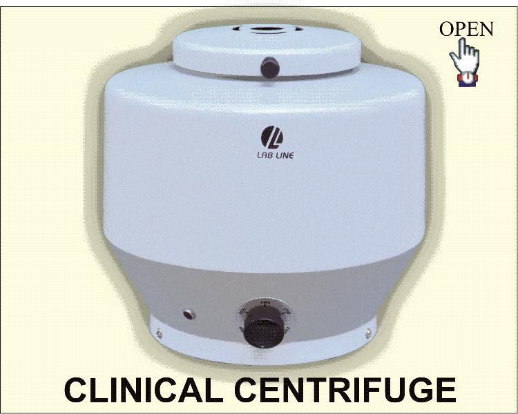 Clinical Centrifuge