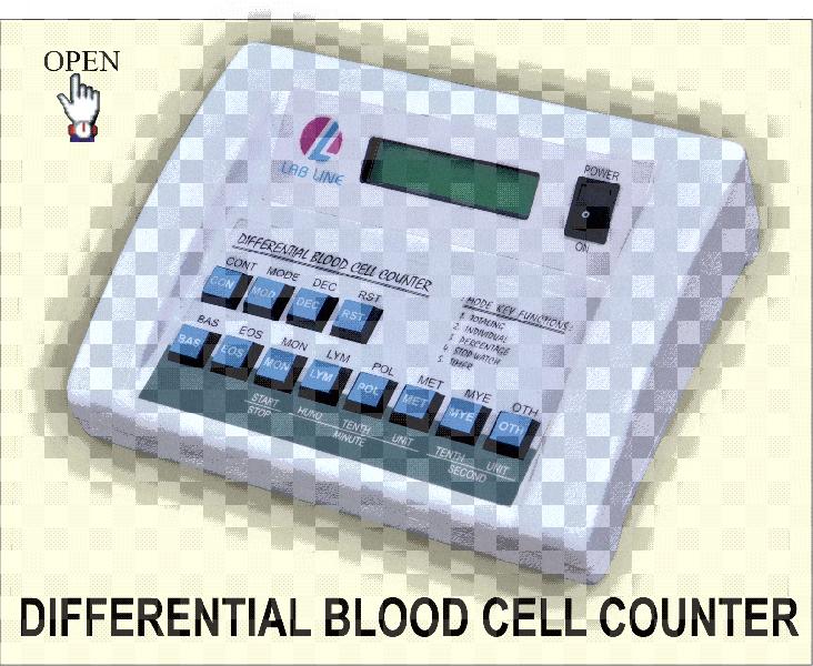 Differential Blood Cell Counter