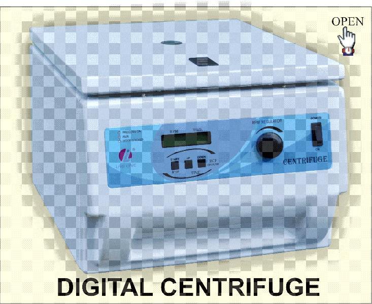 Digital Centrifuge