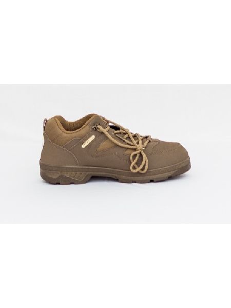 Trekking shoes, Color : Brown