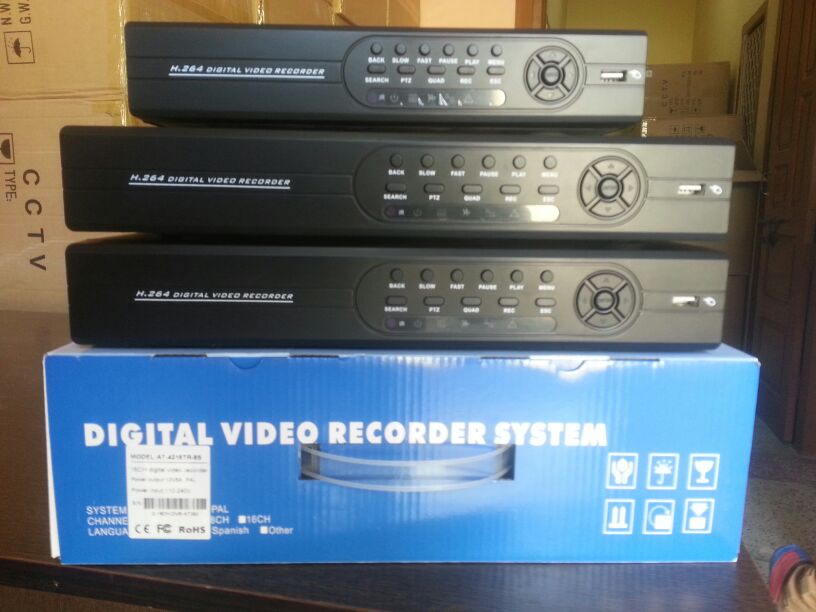 Oem Antai 16ch Dvr