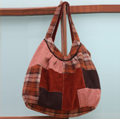 Designer Woolen Handbag