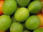 Quality Fresh Green  Lime Fruits
