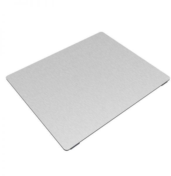 EPURE ZONE STAINLESS STEEL COVER
