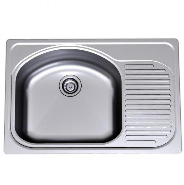 FLORENCE FLUSHLINE LAUNDRY TUB