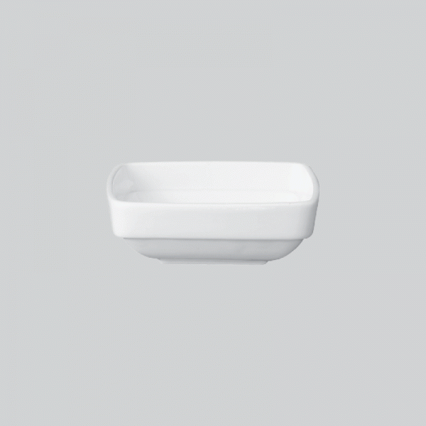 SQUARE STACKABLE BOWL