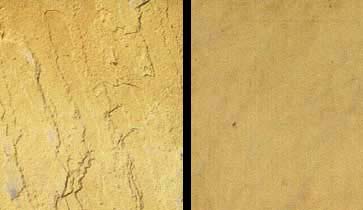 Yellow Sandstone Slab