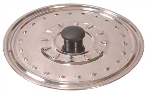 Stainless Steel Lid