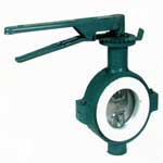 butterfly valve