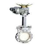 Knife Gate Valve