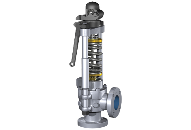 Pressure safety valves