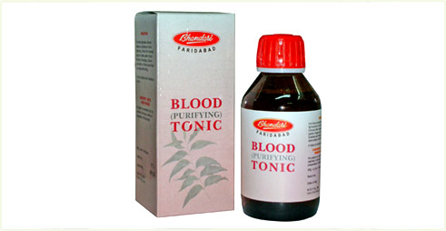 Blood Purifying Tonic