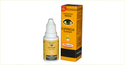 Euphrasia New Pack Medicine