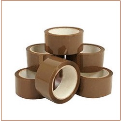 BOPP PACKAGING BROWN TAPE