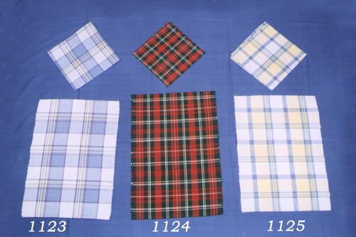 placemats with napkin