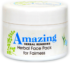 Herbal Face Pack - Fairness