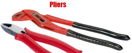 Water Pump Plier Box Joint Type