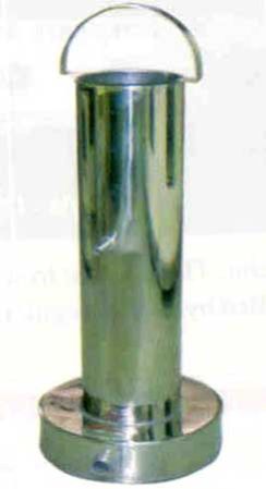 Stainless Steel Automatic Pipette Washer