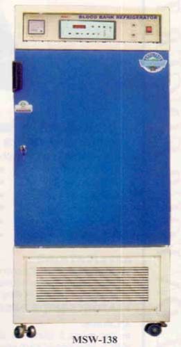 Blood Bank Refrigerator