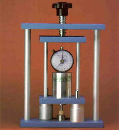Precision Dial Type Hardener Tester
