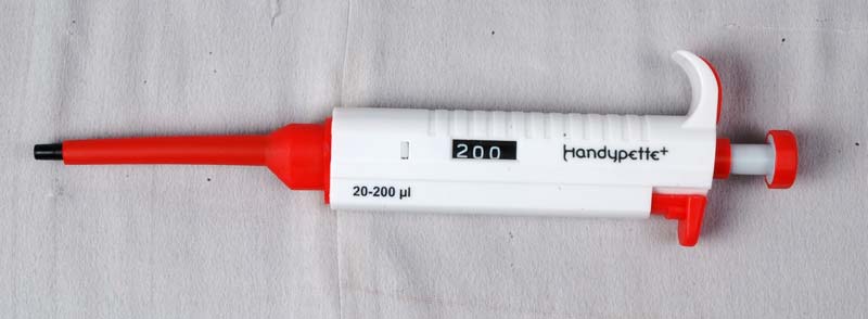 handypette fully autoclavable micropipette