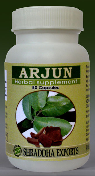 Arjun Capsules