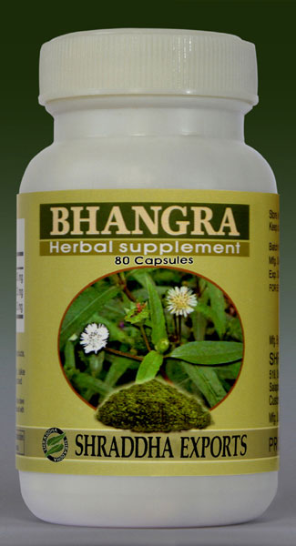 Bhangra Capsules